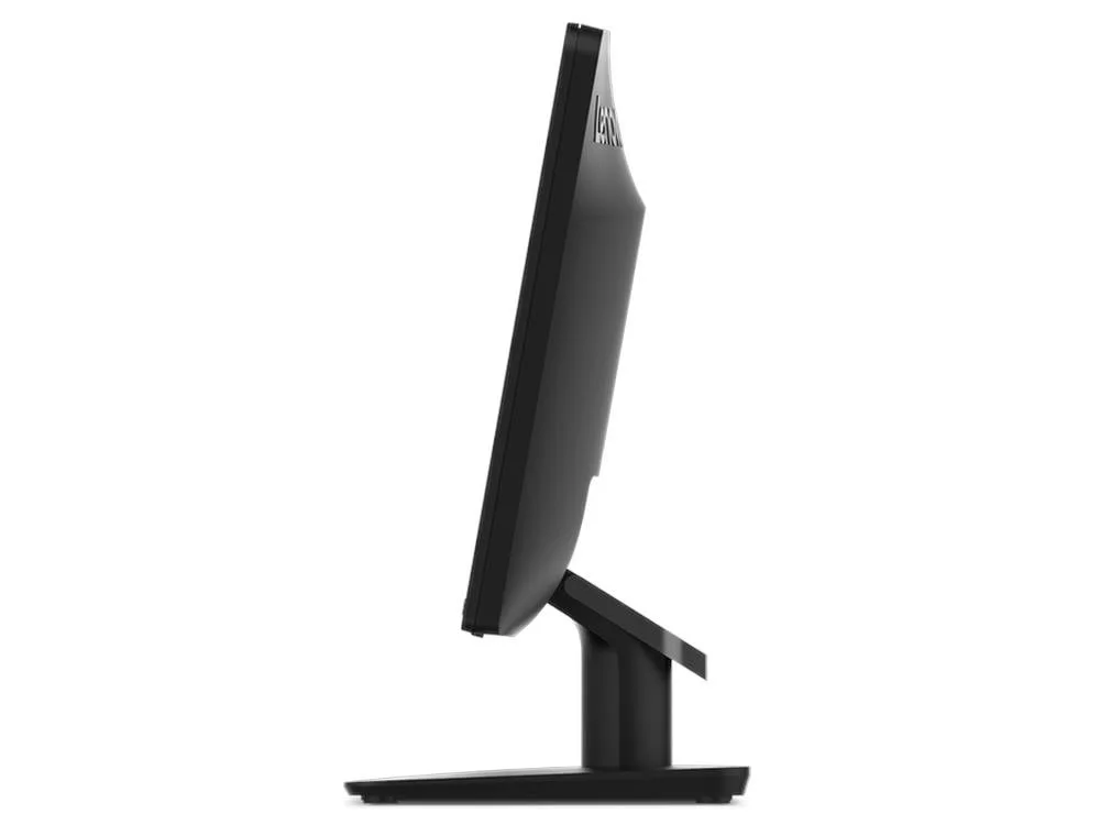 Lenovo D19-10 18.5-Inch HD Monitor VGA HDMI 1.4 Black Monitor (61E0KCT6EU) - Image 7