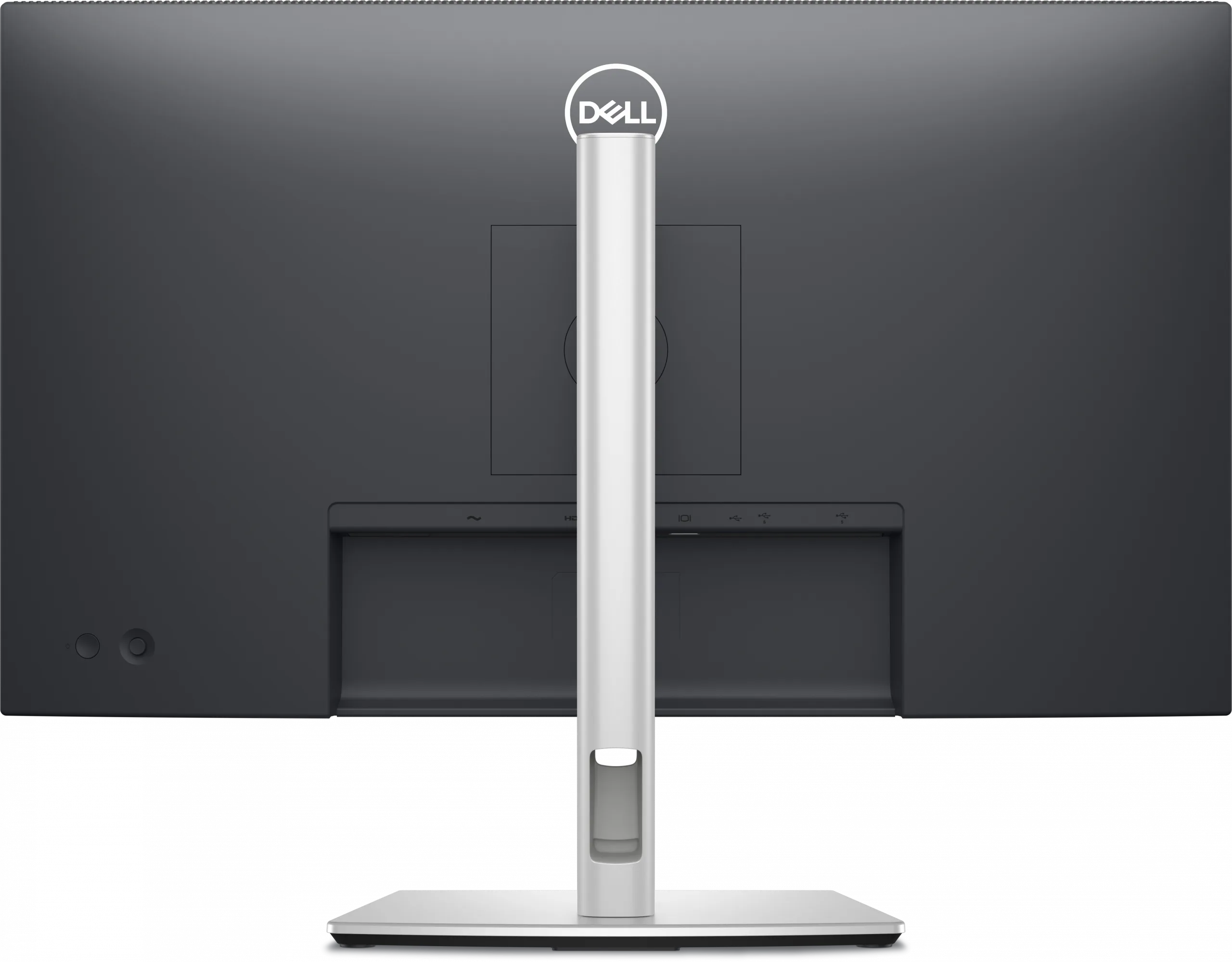 Dell P2725H 27-Inch Full HD Monitor Ergonomic Stand USB Hub DisplayPort HDMI VGA Black Monitor - Image 3