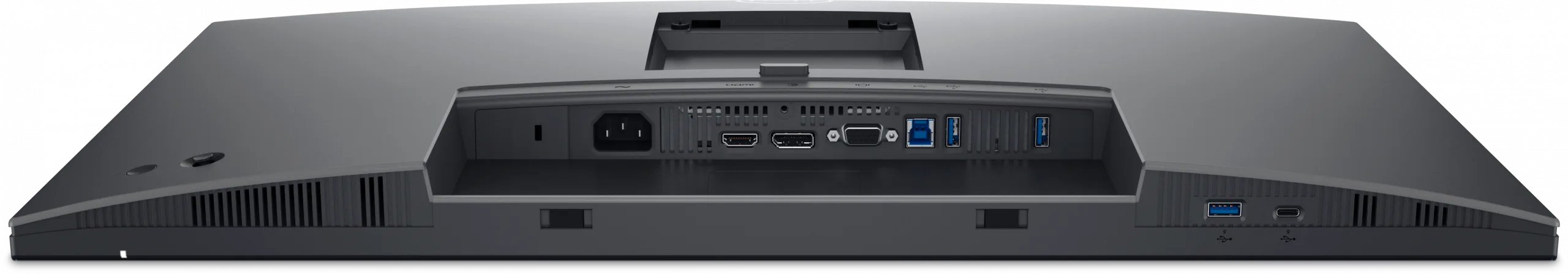 Dell P2725H 27-Inch Full HD Monitor Ergonomic Stand USB Hub DisplayPort HDMI VGA Black Monitor - Image 4