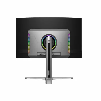 DAHUA GO43A 31.5-Inch 4K UHD QD-OLED 165Hz Curved Gaming Monitor USB-C 65W HDMI 2.1 DisplayPort Adaptive Sync Black Monitor (DHI-LM32-G043A) - Image 2