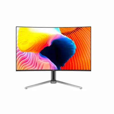 DAHUA GO43A 31.5-Inch 4K UHD QD-OLED 165Hz Curved Gaming Monitor USB-C 65W HDMI 2.1 DisplayPort Adaptive Sync Black Monitor (DHI-LM32-G043A)