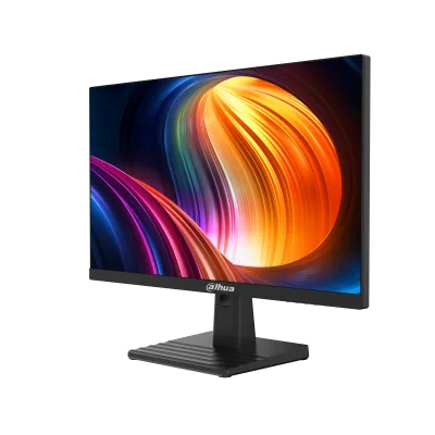 DAHUA B221B 24.5-Inch Full HD 144Hz Gaming Monitor HDMI DisplayPort Audio Out Black Monitor (DHI-LM25-B221B) - Image 3