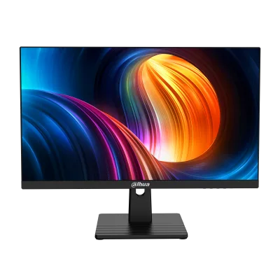 DAHUA B221B 24.5-Inch Full HD 144Hz Gaming Monitor HDMI DisplayPort Audio Out Black Monitor (DHI-LM25-B221B)