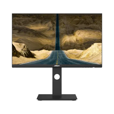 DAHUA P301A 24-Inch QHD USB-C 65W Monitor HDMI DisplayPort Ergonomic Monitor (DHI-LM24-P301A)