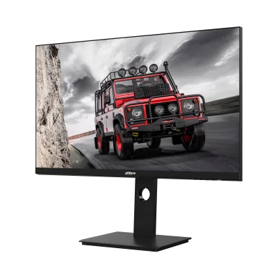 DAHUA P301A 24-Inch QHD USB-C 65W Monitor HDMI DisplayPort Ergonomic Monitor (DHI-LM24-P301A) - Image 3