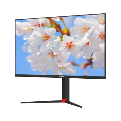 DAHUA P301A 32-Inch QHD USB-C 65W Monitor HDMI 2.1 DisplayPort 1.4 PIP/PBP Ergonomic Stand Black Monitor (DHI-LM32-P301A) - Image 2