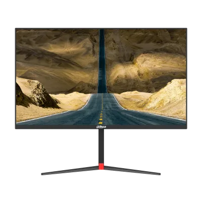DAHUA P301A 32-Inch QHD USB-C 65W Monitor HDMI 2.1 DisplayPort 1.4 PIP/PBP Ergonomic Stand Black Monitor (DHI-LM32-P301A)